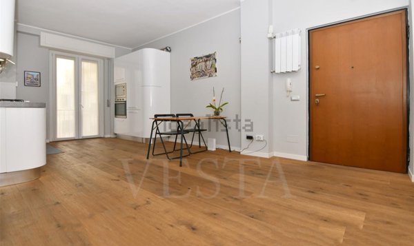 appartamento in affitto a Milano in zona San Vittore