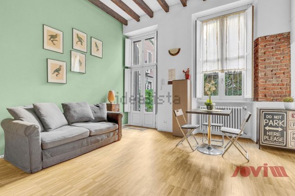 appartamento in affitto a Milano