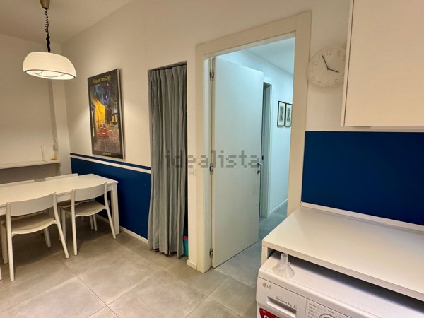 appartamento in affitto a Milano in zona Loreto