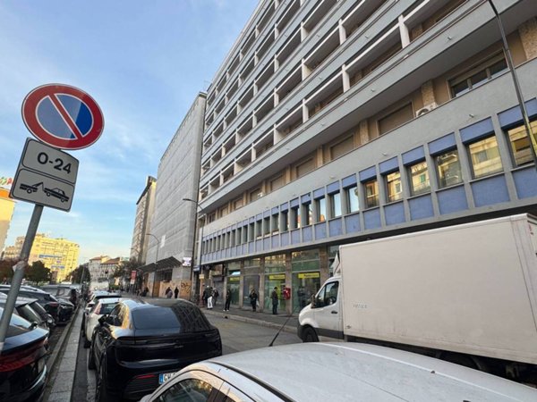 appartamento in affitto a Milano in zona Loreto