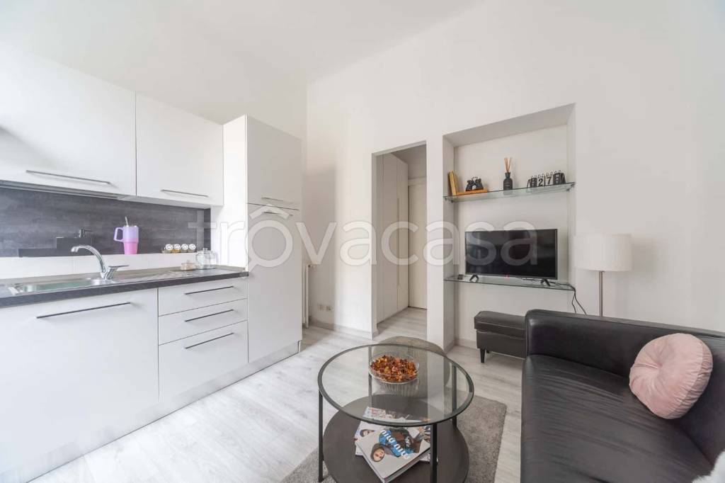 appartamento in affitto a Milano in zona Città Studi
