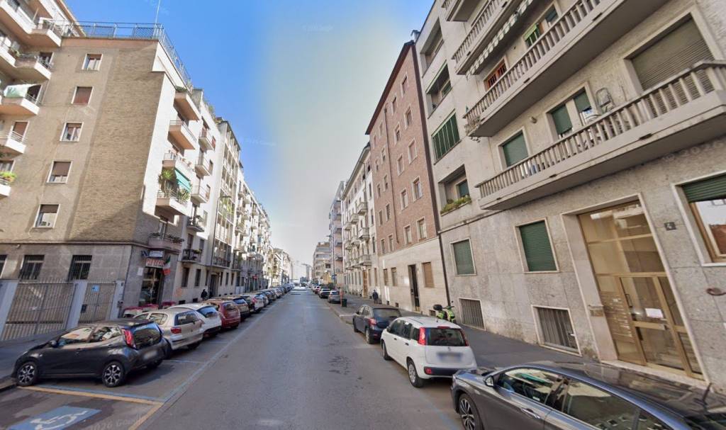 appartamento in affitto a Milano in zona Cascina dei Pomi