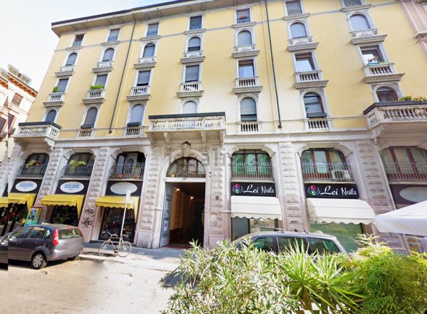 appartamento in affitto a Milano in zona Porta Venezia