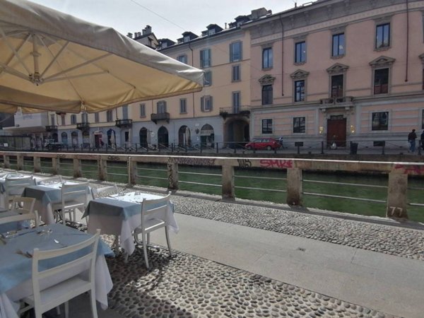 appartamento in affitto a Milano in zona Porta Genova