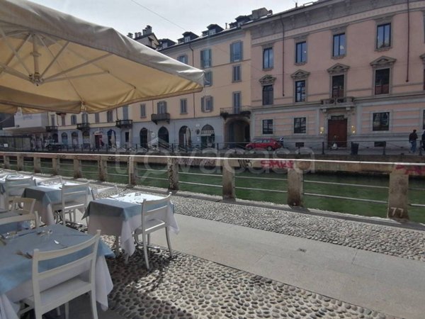 appartamento in affitto a Milano in zona Porta Genova