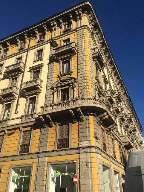 appartamento in affitto a Milano in zona Centro Direzionale