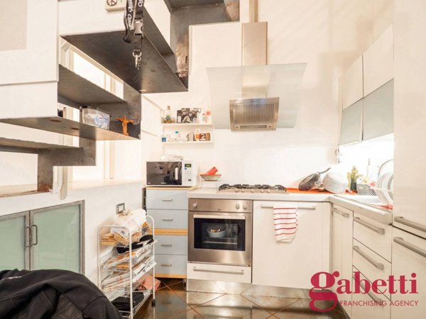appartamento in affitto a Milano in zona Casoretto