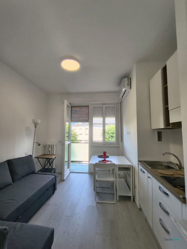 appartamento in affitto a Milano in zona San Siro