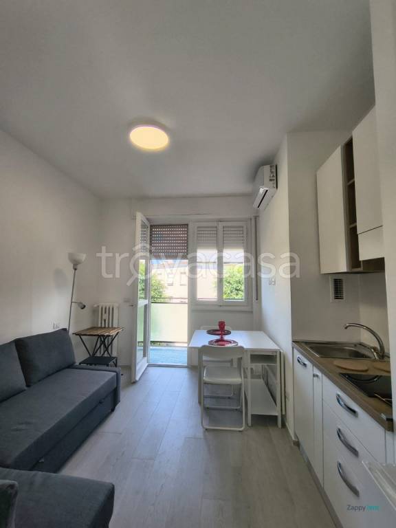 appartamento in affitto a Milano in zona San Siro