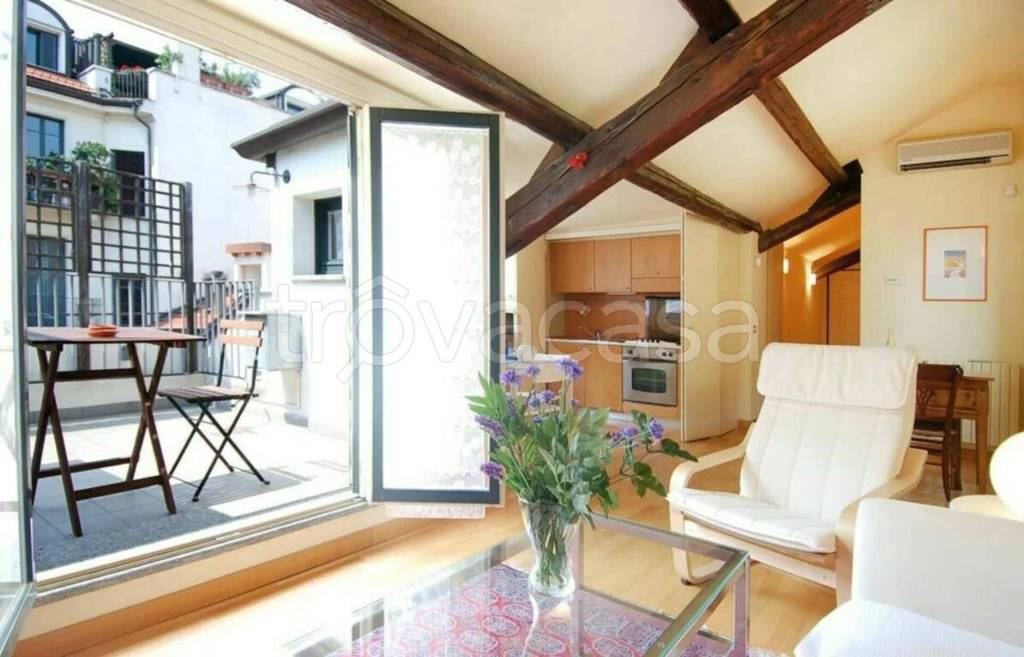 appartamento in affitto a Milano in zona Centro Storico