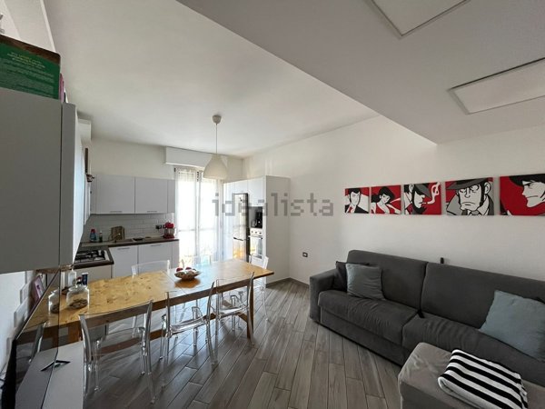 appartamento in affitto a Milano in zona Bovisa