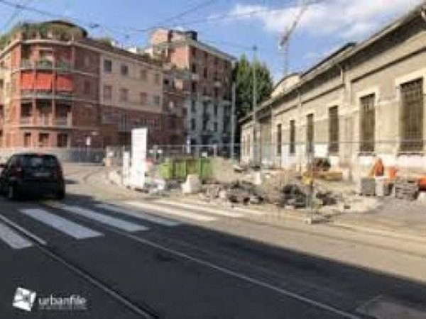 appartamento in affitto a Milano in zona Sempione