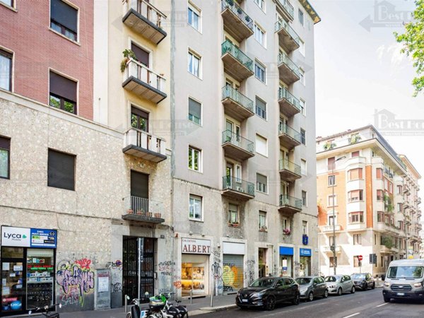 appartamento in affitto a Milano in zona Lambrate