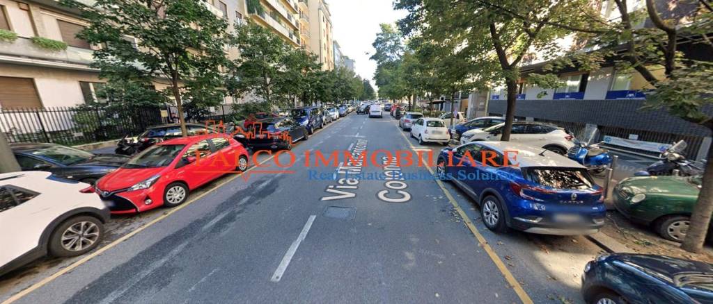 negozio in affitto a Milano in zona Sempione
