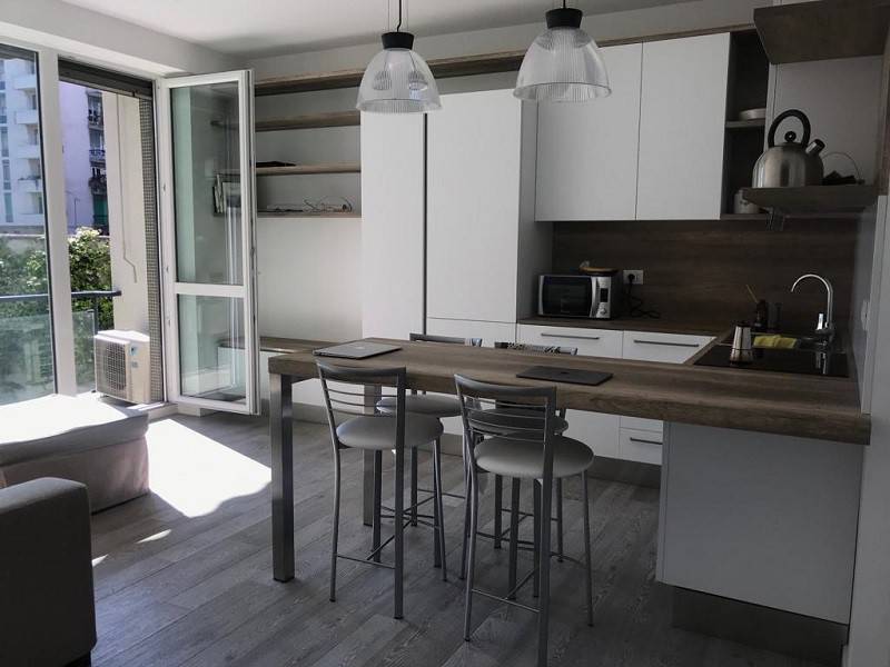 appartamento in affitto a Milano in zona Guastalla