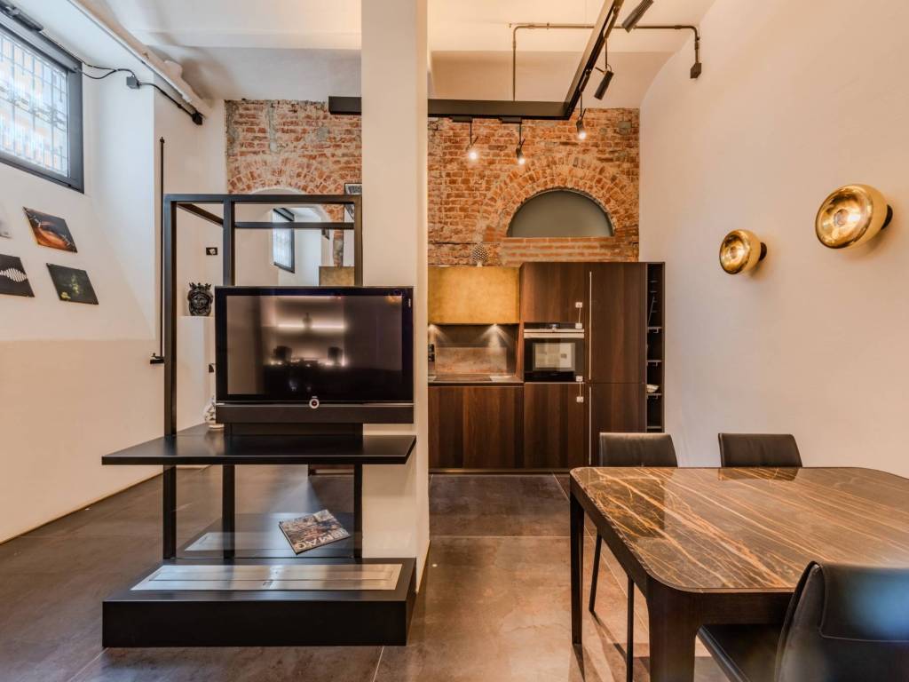 appartamento in affitto a Milano in zona Guastalla