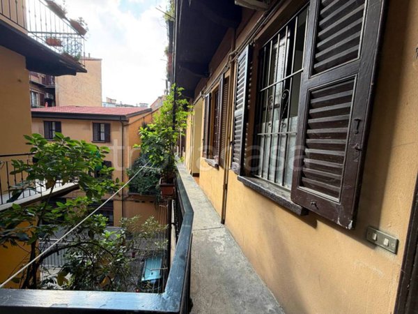 appartamento in affitto a Milano in zona Sempione