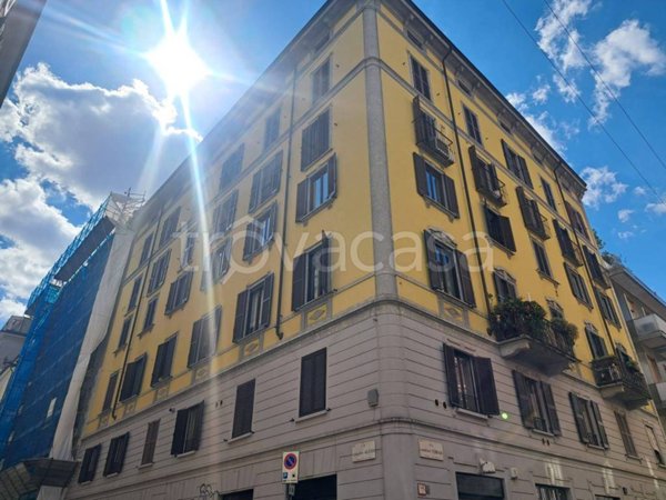 appartamento in affitto a Milano in zona Bocconi