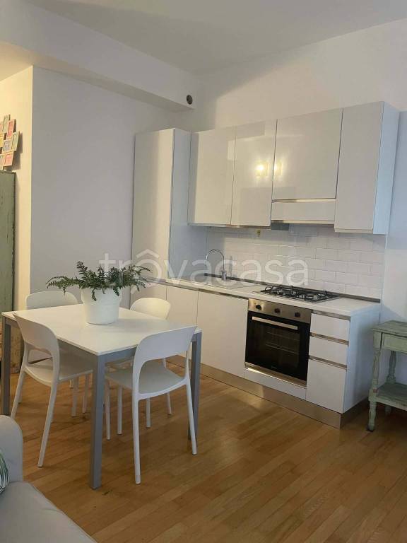 appartamento in affitto a Milano in zona Crescenzago
