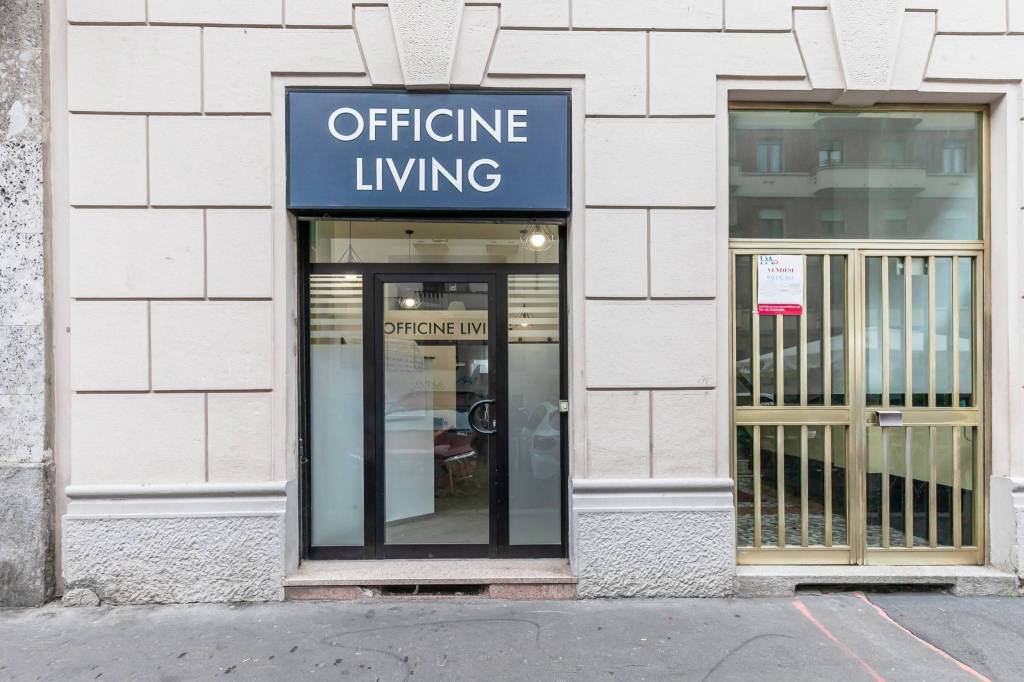 ufficio in affitto a Milano in zona Città Studi