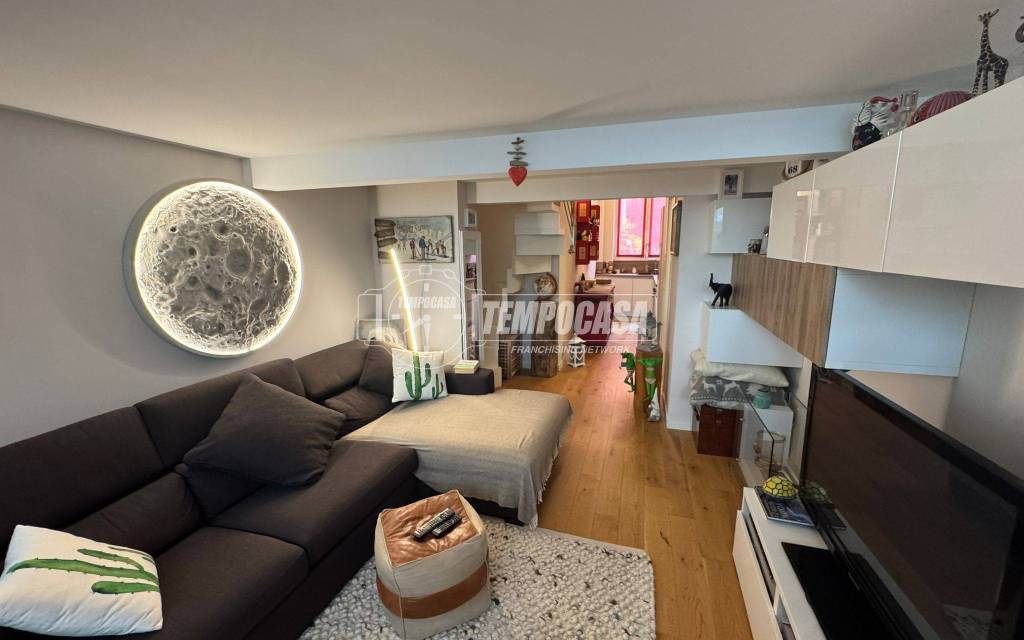 appartamento in affitto a Milano in zona Ghisolfa