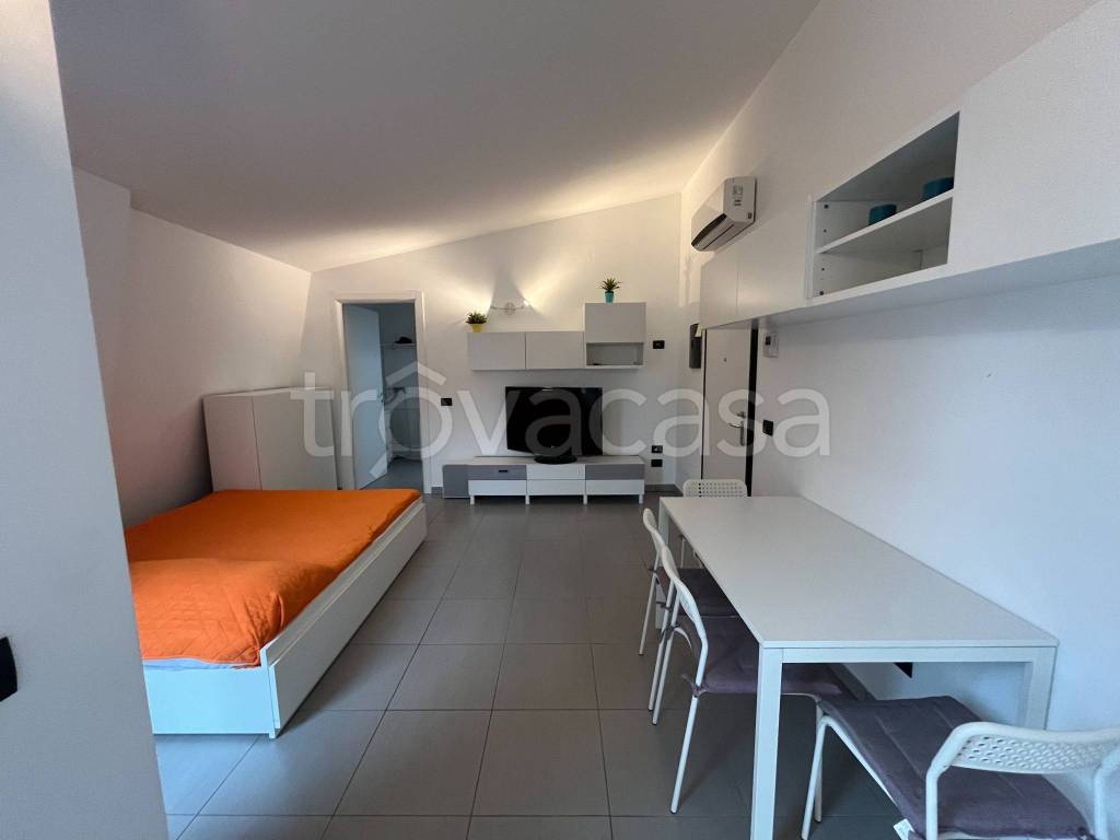 appartamento in affitto a Milano in zona Bovisa