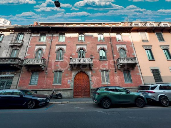 appartamento in affitto a Milano in zona Sempione
