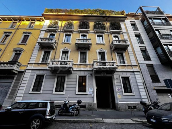 appartamento in affitto a Milano in zona Porta Venezia