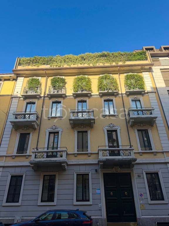 appartamento in affitto a Milano in zona Porta Venezia