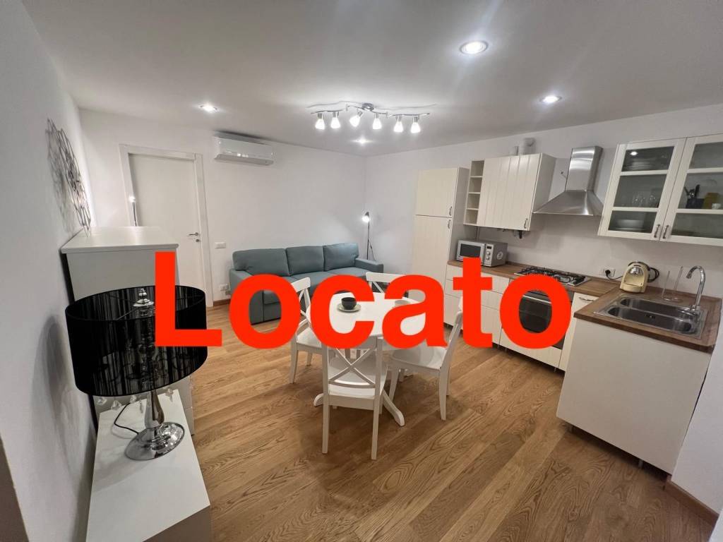 appartamento in affitto a Milano in zona Porta Genova