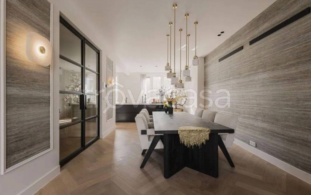 appartamento in affitto a Milano in zona Brera