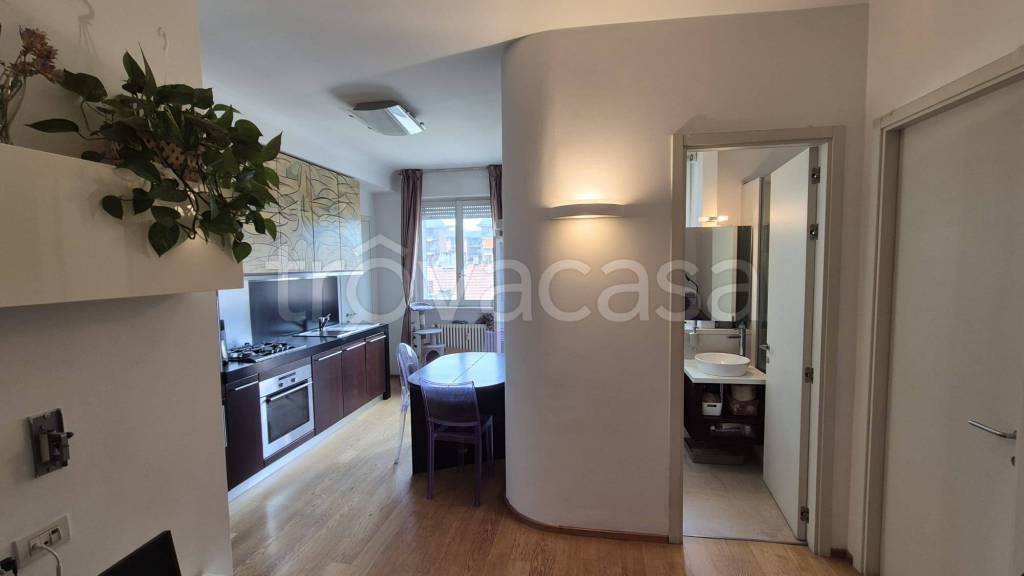 appartamento in affitto a Milano