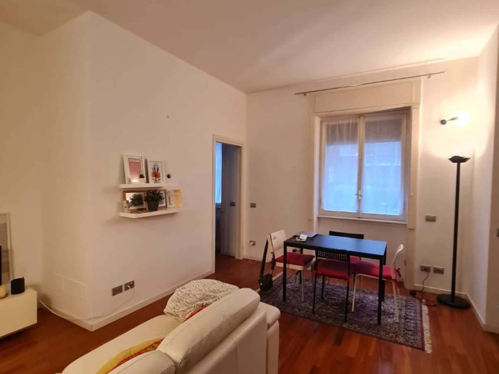 appartamento in affitto a Milano in zona Casoretto
