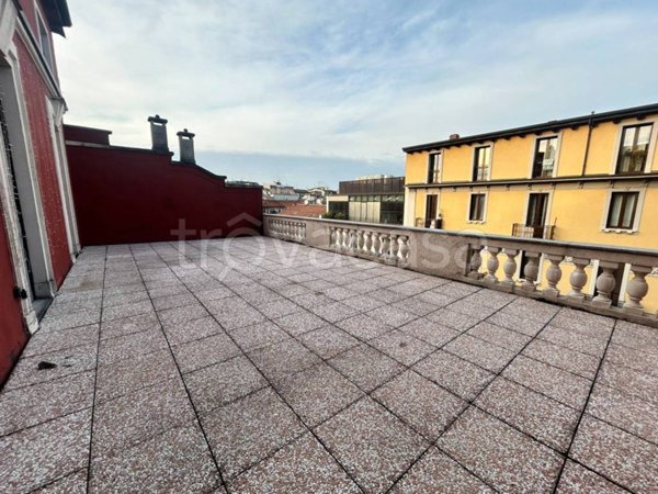 appartamento in affitto a Milano