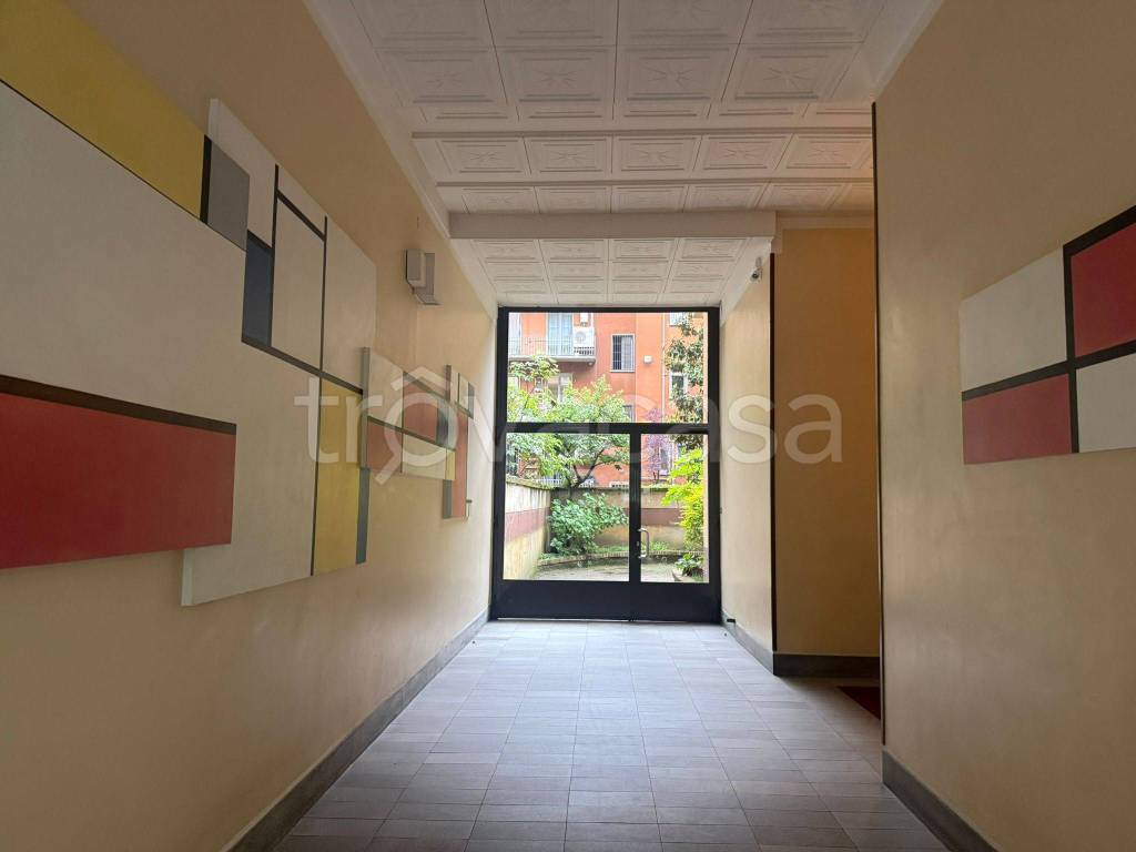 appartamento in affitto a Milano in zona Bocconi