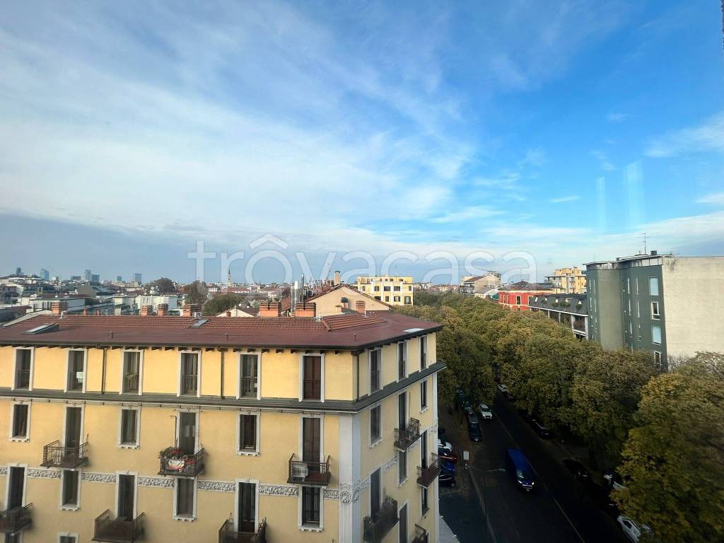 appartamento in affitto a Milano