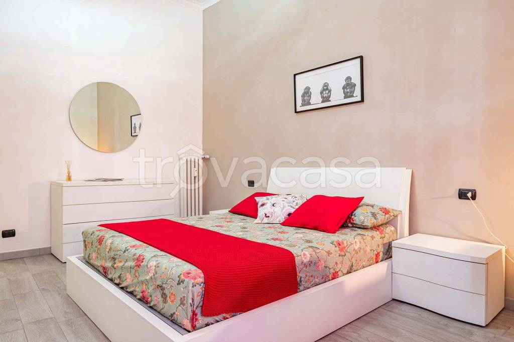 appartamento in affitto a Milano in zona Loreto