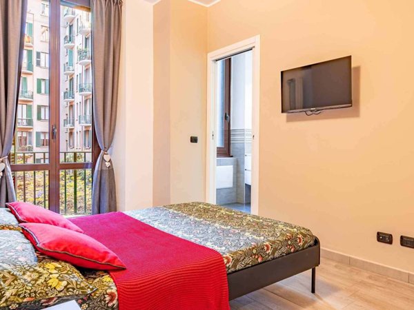 appartamento in affitto a Milano in zona Loreto