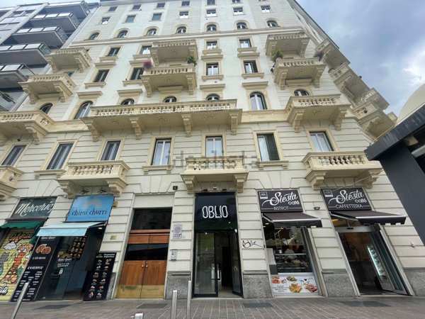 negozio in affitto a Milano