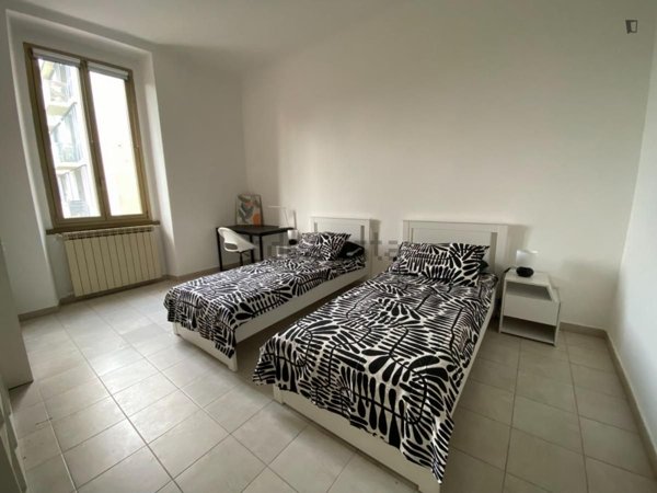 appartamento in affitto a Milano in zona Bovisa