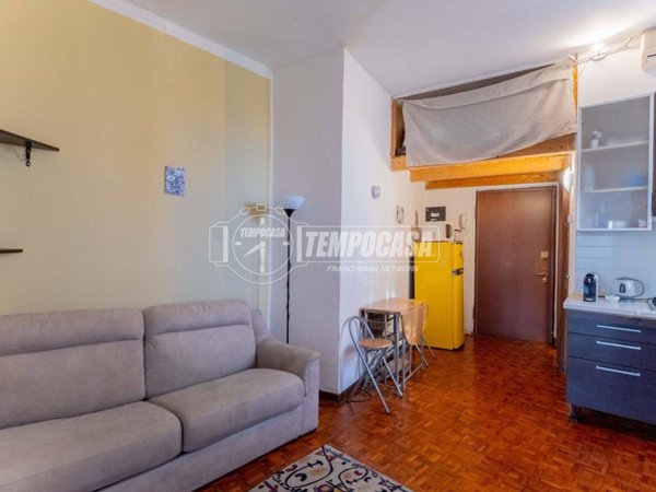 appartamento in affitto a Milano in zona Bovisa