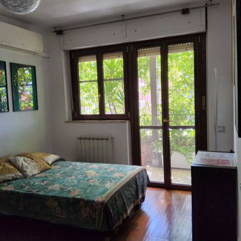 casa semindipendente in affitto a Milano in zona Dergano