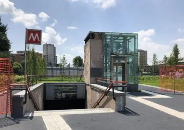 appartamento in affitto a Milano in zona Porta Romana