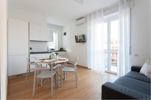 appartamento in affitto a Milano in zona Affori