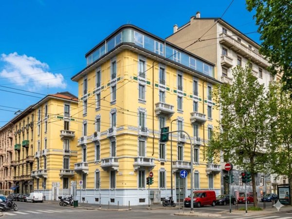 appartamento in affitto a Milano in zona Porta Venezia