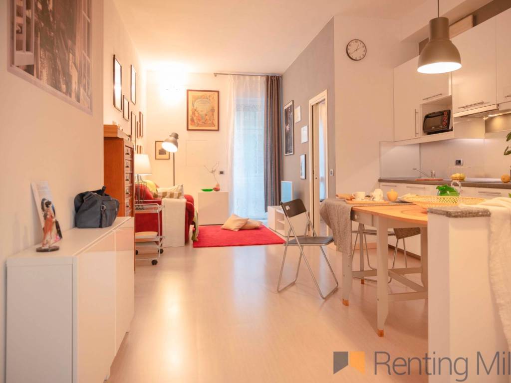 appartamento in affitto a Milano in zona Città Studi