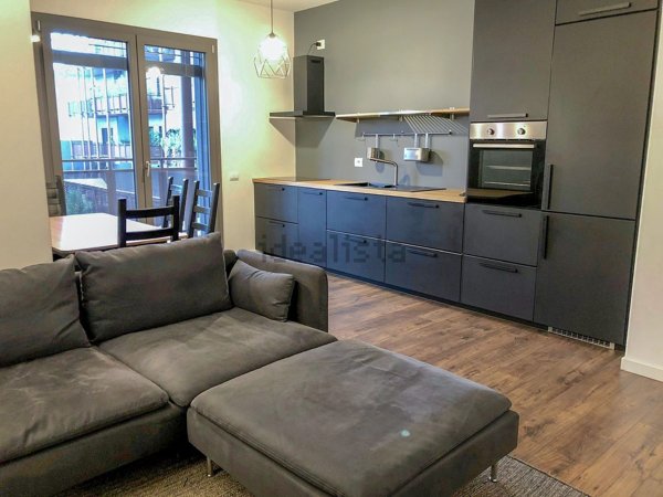appartamento in affitto a Milano in zona Bovisa