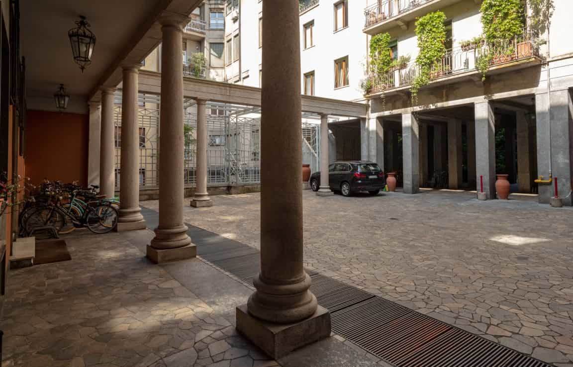ufficio in affitto a Milano