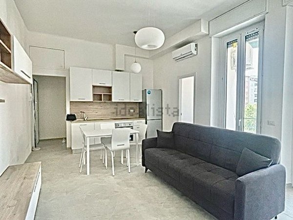 appartamento in affitto a Milano in zona Solari