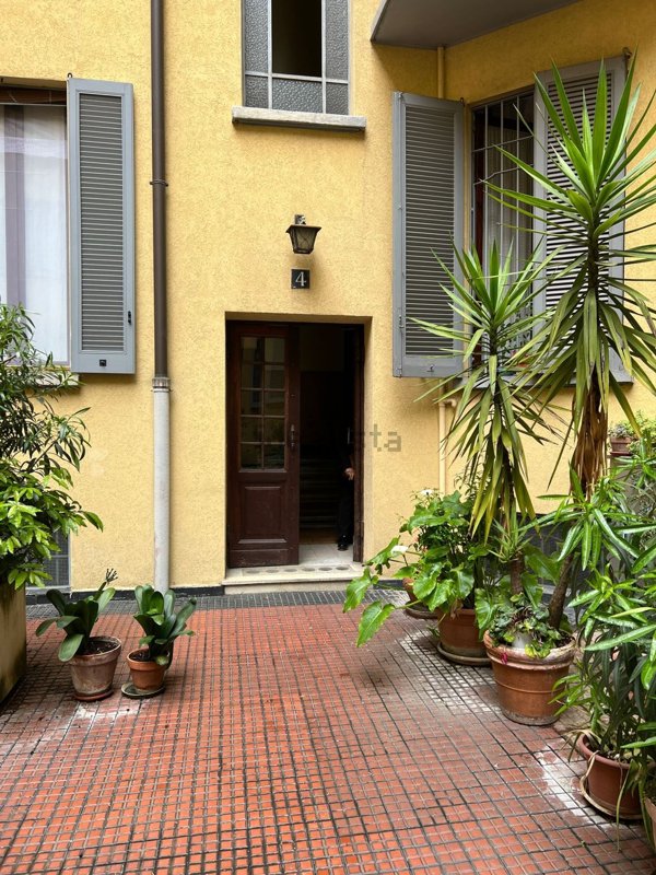 appartamento in affitto a Milano in zona San Vittore